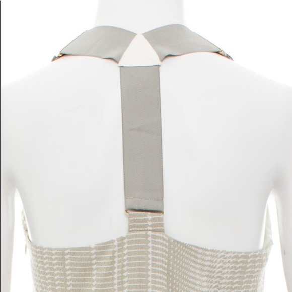 Derek Lam 10 Crosby silk dropwaist dress size S Donating soon so offers welcome - Picture 5 of 7